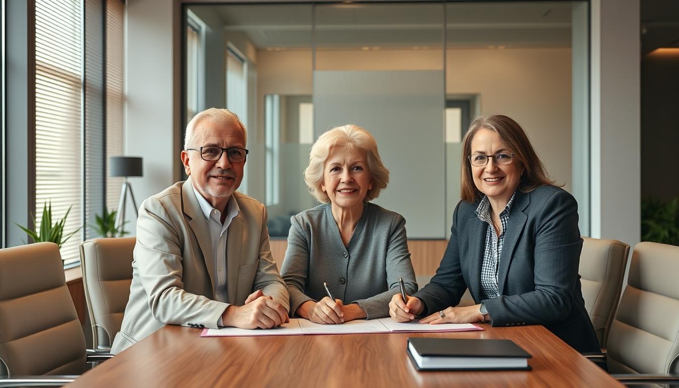 Settlement preparation for a real estate closing