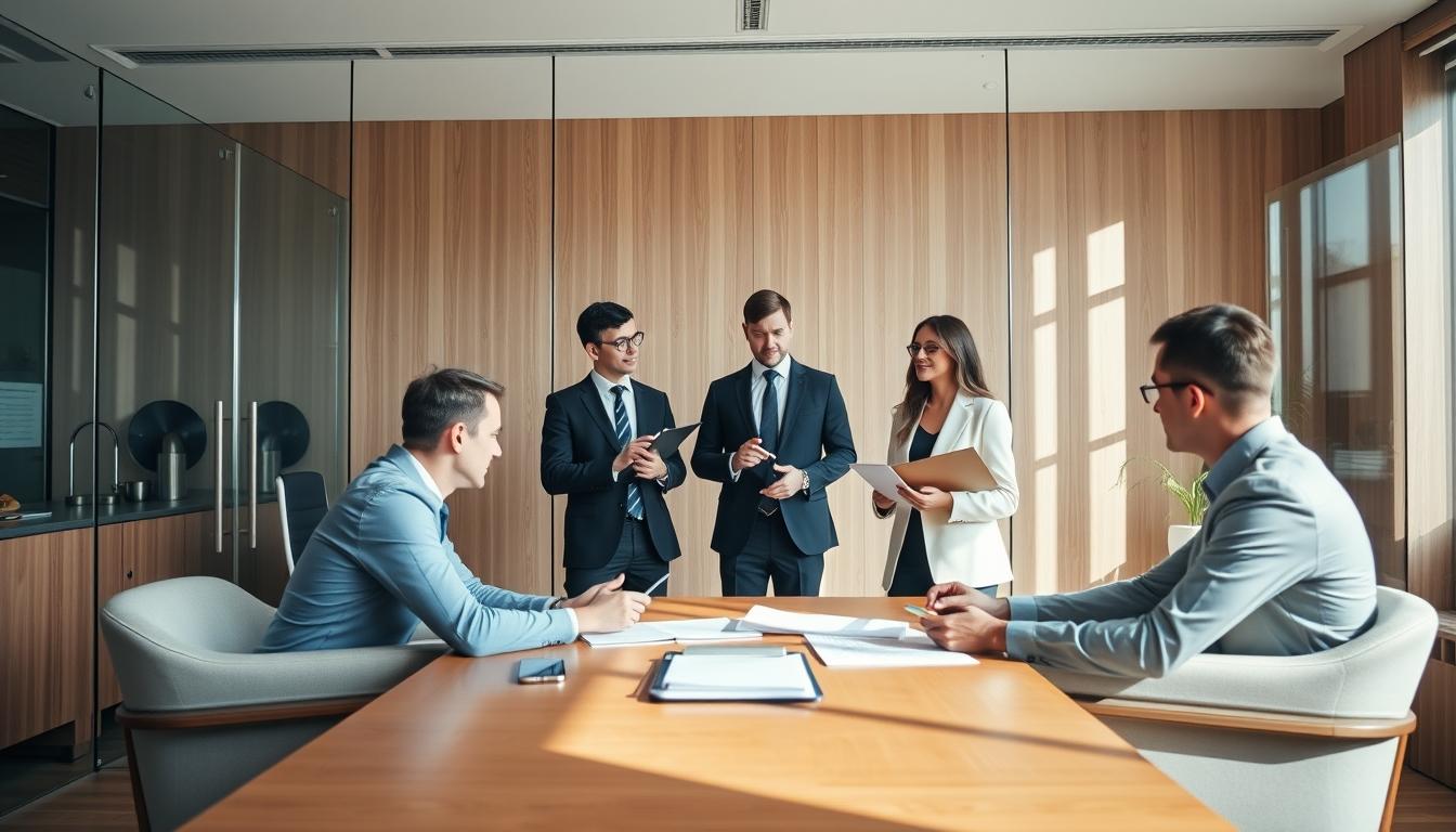 Property transaction process overview