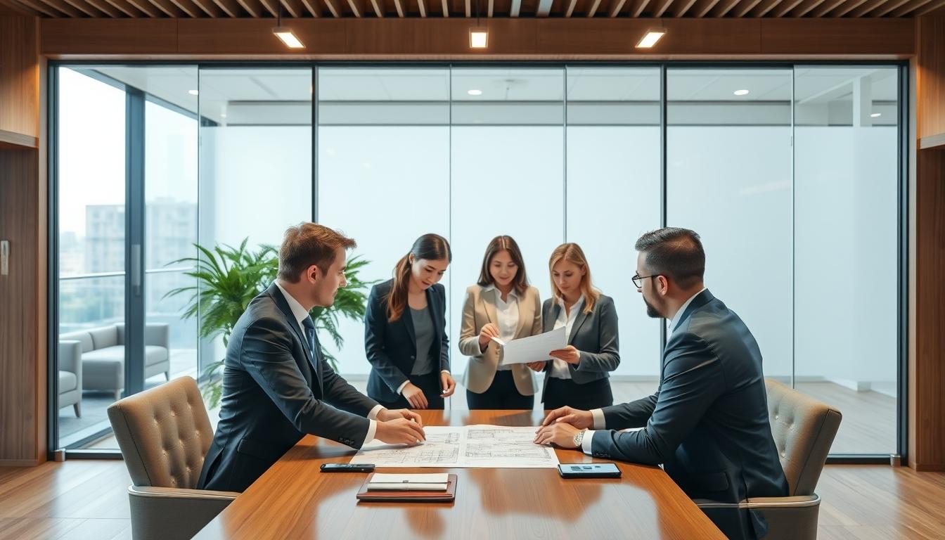 Real estate transaction coordination and document review