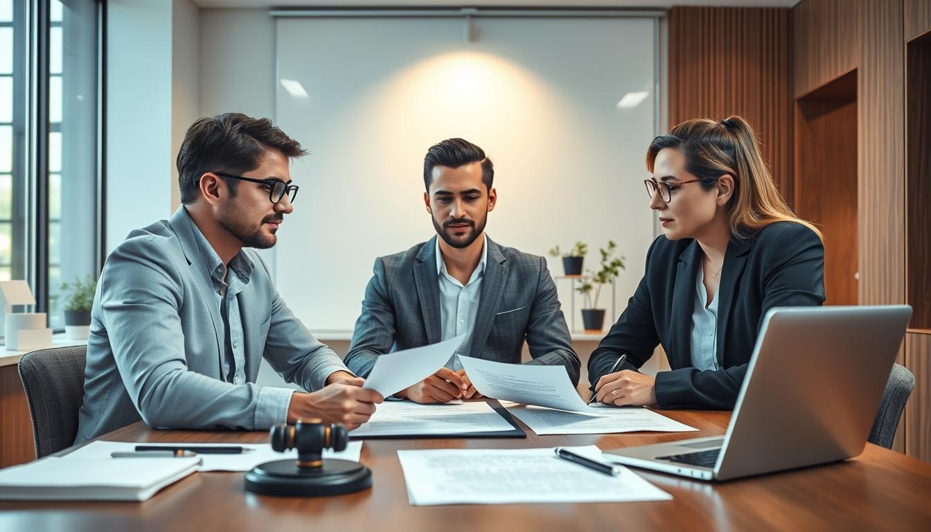 Property transaction support and closing preparation